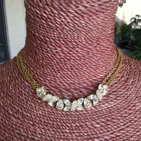 Crystal Necklace - Picture 2 of 2